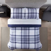 Serta® Scott Complete Bedding Set with Sheets