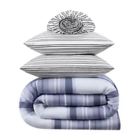 Serta® Scott Complete Bedding Set with Sheets
