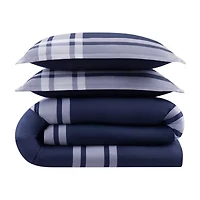 Serta® Scott Complete Bedding Set with Sheets