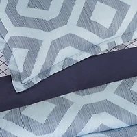 Serta® Skyler Complete Bedding Set with Sheets