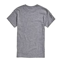 Mens Short Sleeve Mickey and Friends Graphic T-Shirt