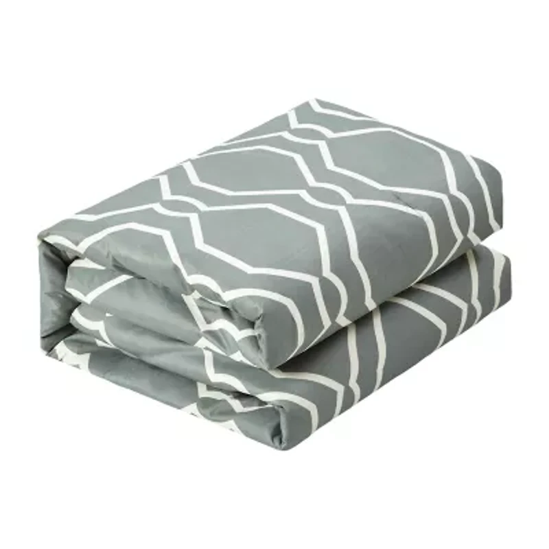 Stratford Park Arlie 7-pc. Lightweight Comforter Set