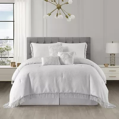 Stratford Park Kenny 7-pc. Lightweight Comforter Set