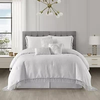 Stratford Park Kenny 7-pc. Lightweight Comforter Set