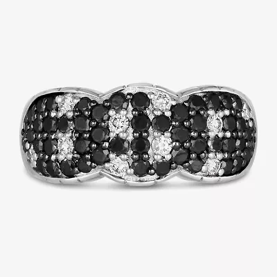 Le Vian® Grand Sample Sale™ Ring featuring 7/8 CT. Blackberry Diamonds® 1/5 CT. Nude Diamonds™ set in 14K Vanilla Gold®