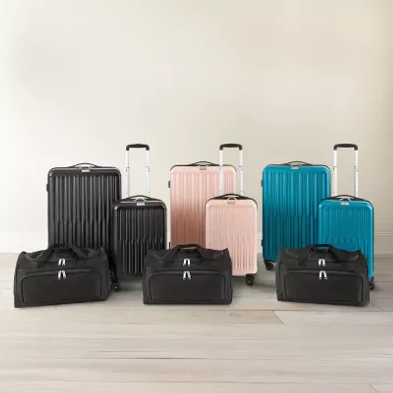 Protocol Cayman Hardside 3-pc. Luggage Set