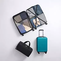 Protocol Cayman Hardside 3-pc. Luggage Set