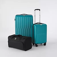 Protocol Cayman Hardside 3-pc. Luggage Set