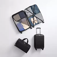 Protocol Cayman Hardside 3-pc. Luggage Set