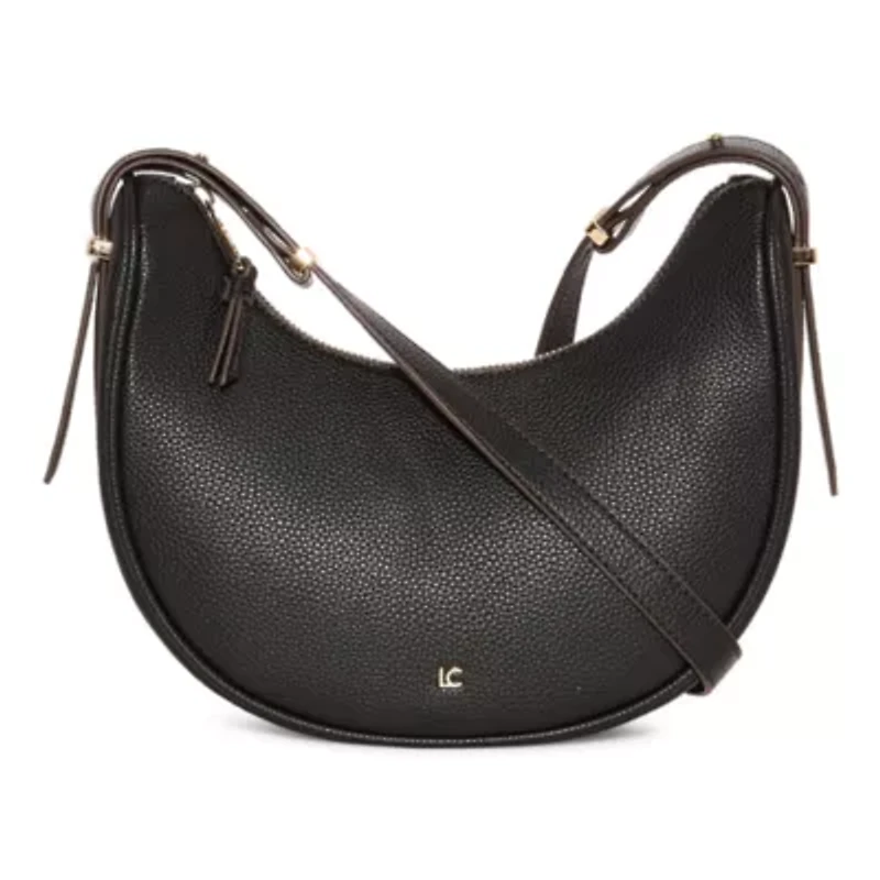 Liz Claiborne Danni Crescent Crossbody Bag