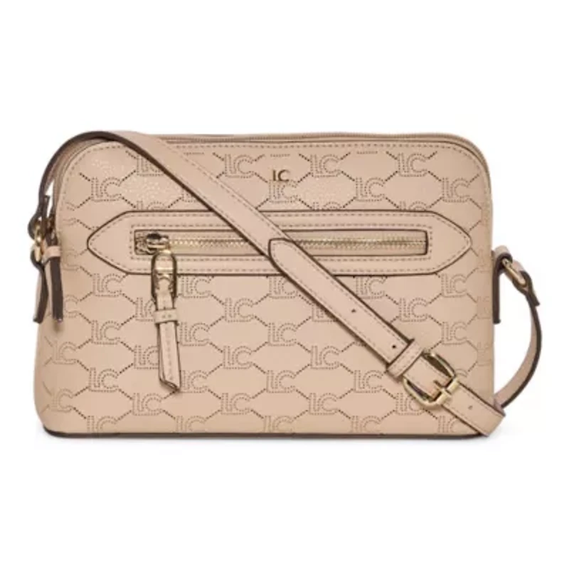 Liz Claiborne Danni Domed Crossbody Bag