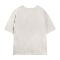 Rainbow Brite Pattys Day Tee Womens Crew Neck Short Sleeve Regular Fit Juniors Graphic T-Shirt