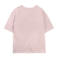 Bulbasaur Tee Womens Juniors Crew Neck Short Sleeve Regular Fit Pokeman Graphic T-Shirt