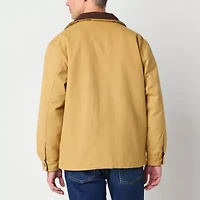 Victory Canvas Flannel Lined Mens Heavyweight Jacket