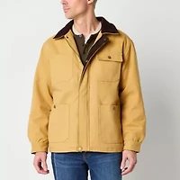 Victory Canvas Flannel Lined Mens Heavyweight Jacket