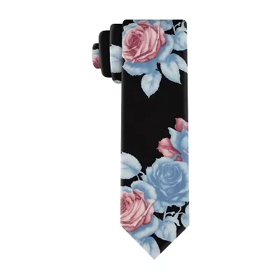 J. Ferrar Floral Tie