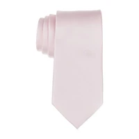 Stafford Sateen Solid Tie