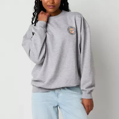 Billabong Womens Long Sleeve Juniors Sweatshirt