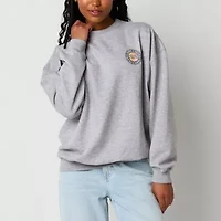 Billabong Womens Long Sleeve Juniors Sweatshirt