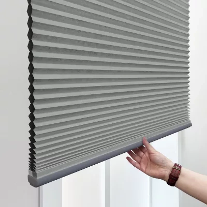 Cut-to-Width 1½" Cordless Blackout Cellular Shade