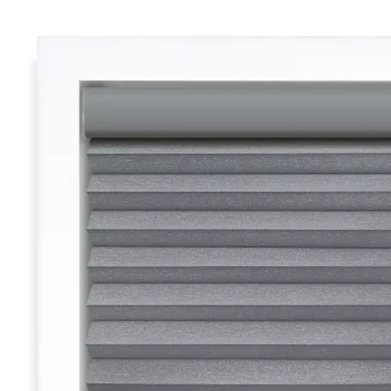 Cut-to-Width 1½" Cordless Blackout Cellular Shade