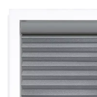 Cut-to-Width 1½" Cordless Blackout Cellular Shade