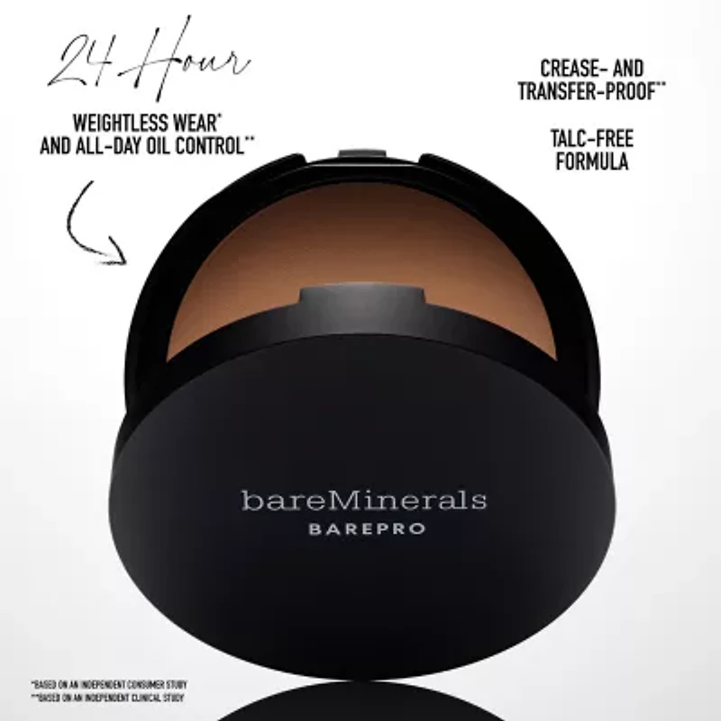 bareMinerals Barepro® 24hr Skin Perfecting Talc-Free Matte Powder Foundation