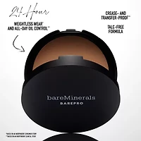 bareMinerals Barepro® 24hr Skin Perfecting Talc-Free Matte Powder Foundation