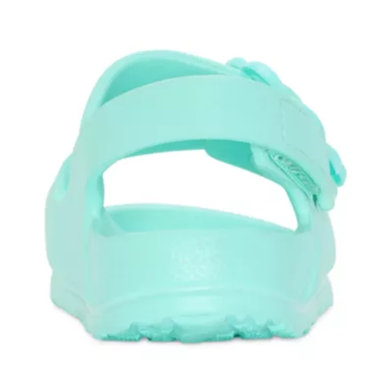 Okie Dokie Toddler Girls Slide Sandals
