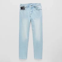 Arizona Mens 90's Straight Fit Jean