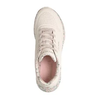 Skechers Uno Lite Subtle Prints Womens Sneakers