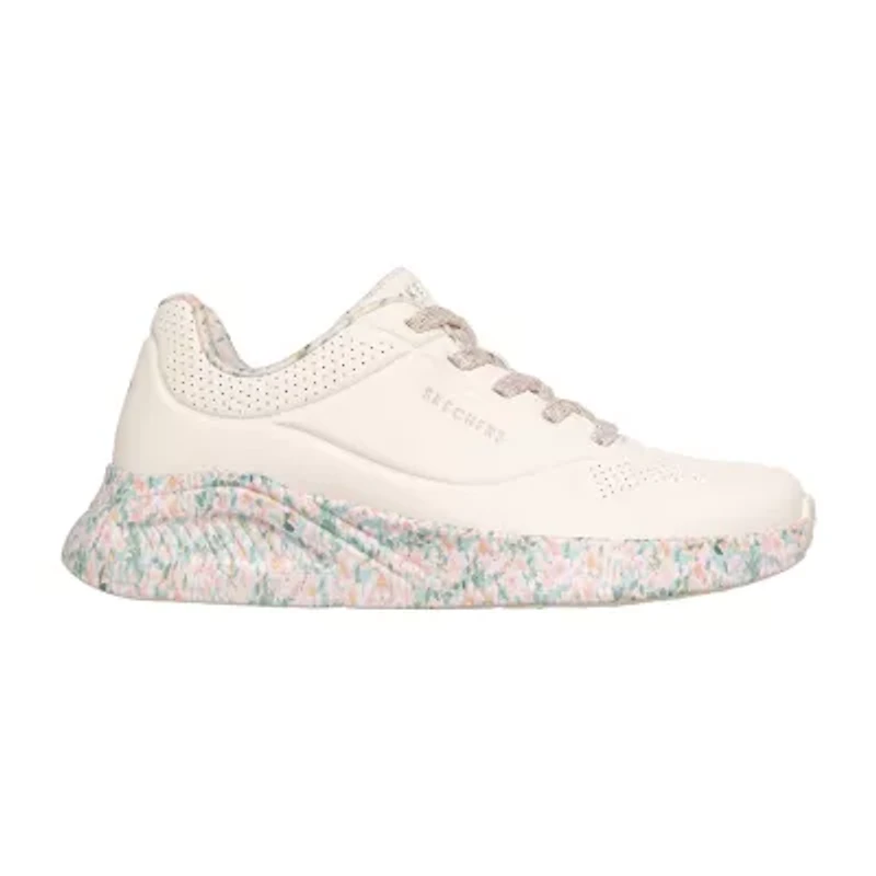 Skechers Uno Lite Subtle Prints Womens Sneakers