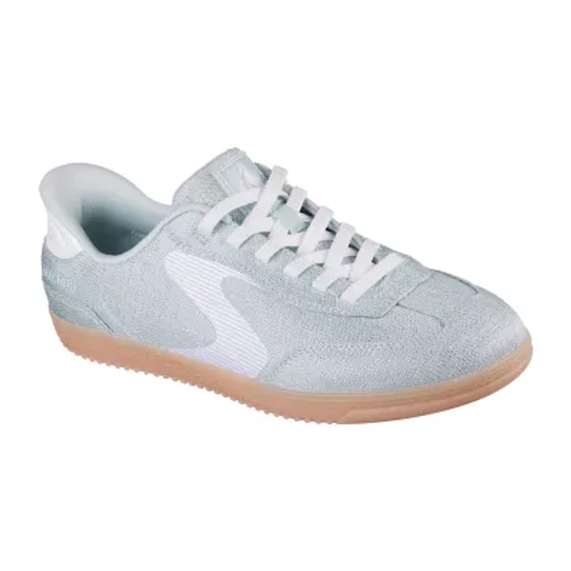 Skechers Hotshot Radiant Shimmer Womens Sneakers