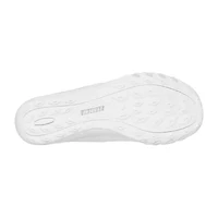 Skechers Hands Free Slip-Ins Breathe-Easy Knitty Waves Womens Almond Closed Toe Slip-On Shoe