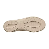 Skechers New Cool Sweet Horizons Womens Almond Closed Toe Slip-On Shoe