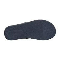 Skechers Womens Meditation Lux Flip-Flops