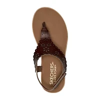 Skechers Womens Summer Cove Flip-Flops