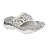 Skechers Womens Summits Flip-Flops