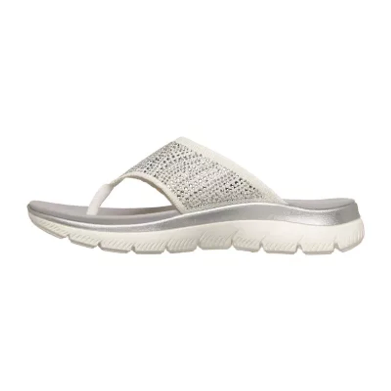 Skechers Womens Summits Flip-Flops