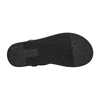 Skechers Womens Meditation Lux Flip-Flops