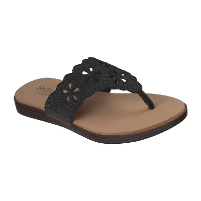 Skechers Womens Summer Cove Flip-Flops