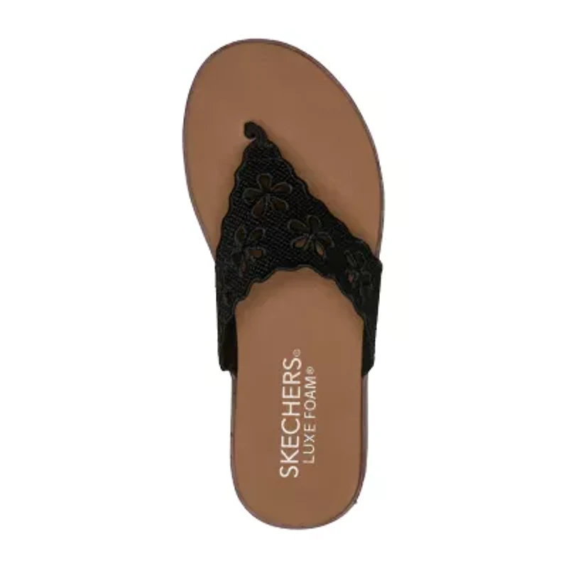 Skechers Womens Summer Cove Flip-Flops
