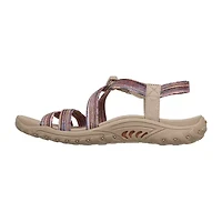 Skechers Womens Reggae Strap Sandals