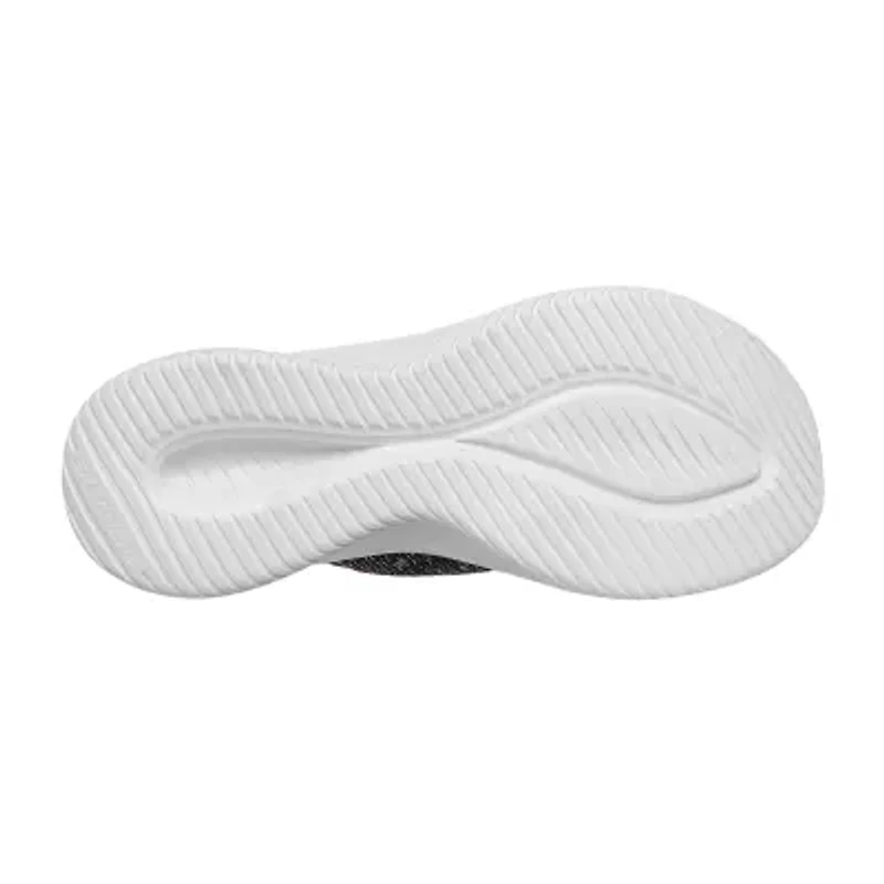 Skechers Womens Ultra Flex 3.0 Flip-Flops