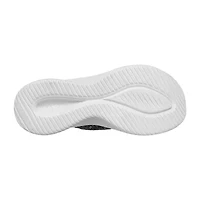 Skechers Womens Ultra Flex 3.0 Flip-Flops