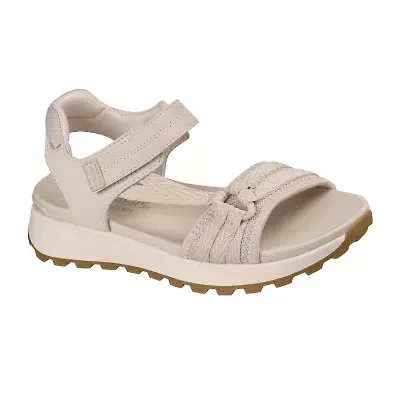 Skechers Womens Castle Strap Sandals