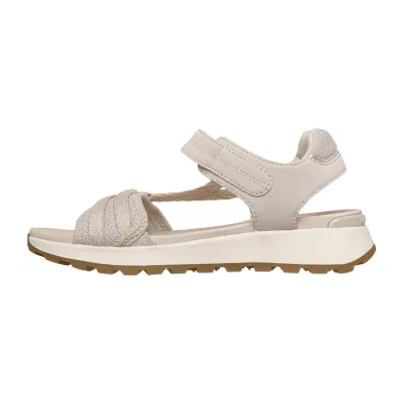 Skechers Womens Castle Strap Sandals