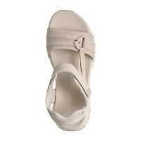 Skechers Womens Castle Strap Sandals