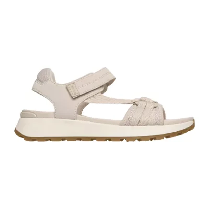 Skechers Womens Castle Strap Sandals