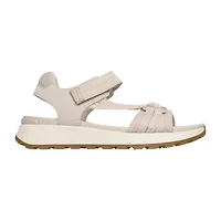 Skechers Womens Castle Strap Sandals